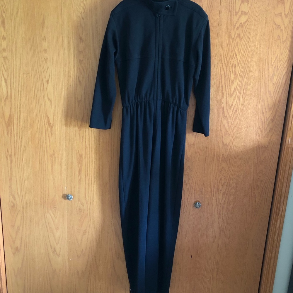 Vintage Saint Laurent Rive Gauche Jumpsuit